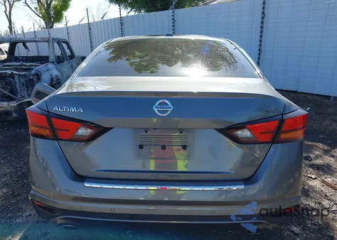 2021 Nissan Altima Sr Fwd z USA, uszkodzony, nr VIN 1N4BL4CVXMN357554